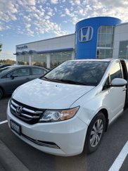 Used 2015 Honda Odyssey EX-L image 1