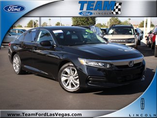 Used 2020 Honda Accord LX image 1