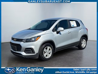Used 2020 Chevrolet Trax LS w/ Tint and Cruise Package image 1