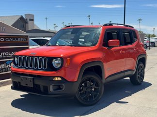 Used 2017 Jeep Renegade Latitude image 1