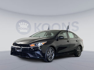 Certified 2022 Kia Forte LXS w/ LXS Technology Package image 1
