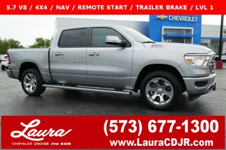 Used 2022 RAM 1500 Big Horn image 1