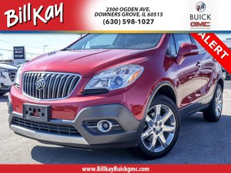 Used 2016 Buick Encore Leather image 1