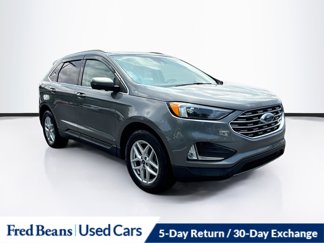 Used 2022 Ford Edge SEL w/ Convenience Package image 1