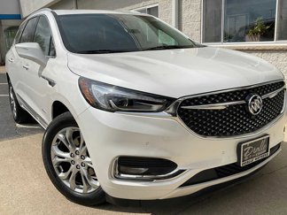 Used 2021 Buick Enclave Avenir w/ Avenir Technology Package image 1