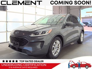 Used 2020 Ford Escape SE image 1