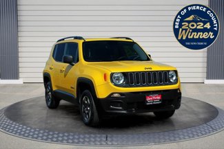 Used 2017 Jeep Renegade Sport w/ Power & Air Group image 1