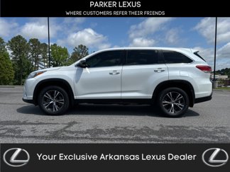 Used 2019 Toyota Highlander LE image 1