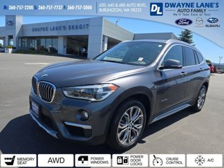 Used 2017 BMW X1 xDrive28i image 1
