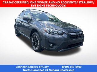 Used 2022 Subaru Crosstrek 2.0i Premium w/ Popular Package #2 image 1