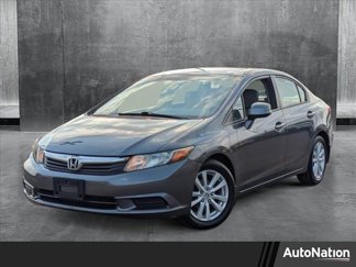 Used 2012 Honda Civic EX-L image 1