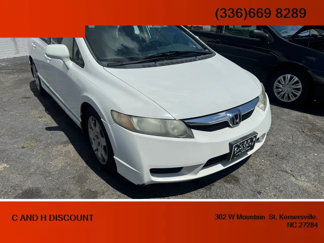 Used 2010 Honda Civic LX image 1