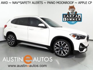 Used 2022 BMW X1 xDrive28i w/ Convenience Package image 1