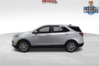 Used 2022 Chevrolet Equinox LT w/ Driver Convenience Package image 1
