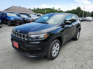 New 2024 Jeep Compass Sport image 1