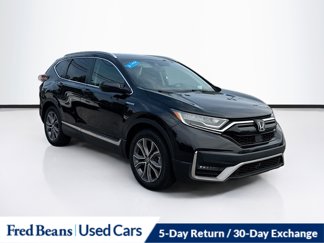 Used 2022 Honda CR-V Touring image 1