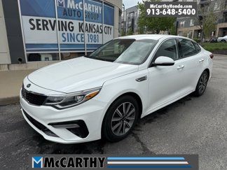 Used 2019 Kia Optima EX image 1