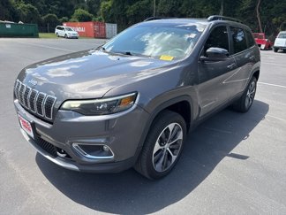 Used 2022 Jeep Cherokee Limited w/ Elite Package image 1
