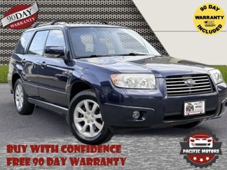 Used 2006 Subaru Forester 2.5X w/ Popular Equipment Group 5A image 1