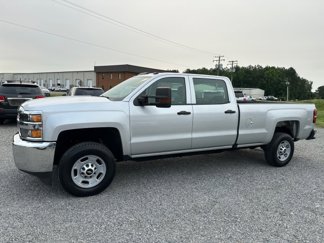 Used 2018 Chevrolet Silverado 2500 W/T w/ WT Fleet Convenience Package image 1