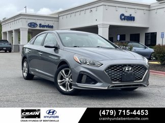 Used 2019 Hyundai Sonata SEL image 1