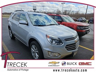 Used 2017 Chevrolet Equinox LT w/ Convenience Package image 1
