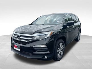 Used 2017 Honda Pilot EX image 1