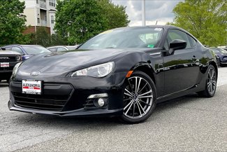 Used 2013 Subaru BRZ Limited image 1