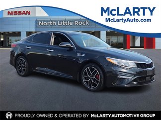 Used 2020 Kia Optima SX video 1
