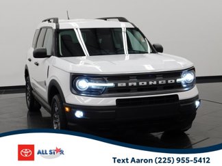 Used 2022 Ford Bronco Sport Big Bend w/ Convenience Package image 1
