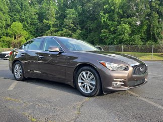 Used 2016 INFINITI Q50 Premium w/ Driver Assistance Package image 1
