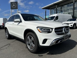 Used 2022 Mercedes-Benz GLC 300 4MATIC image 1