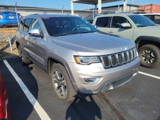 Used 2018 Jeep Grand Cherokee Limited w/ Luxury Group II image 1