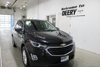 Used 2019 Chevrolet Equinox LT image 1