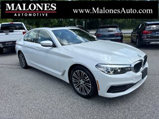 Used 2019 BMW 530i w/ Convenience Package image 1