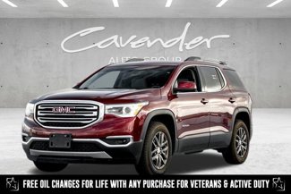 Used 2018 GMC Acadia SLT image 1