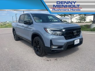 Certified 2025 Honda Ridgeline Black Edition image 1