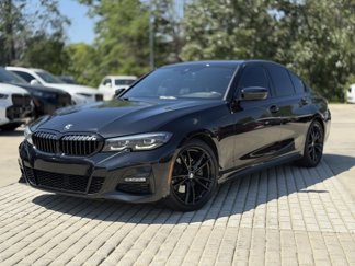 Certified 2022 BMW 330i Sedan w/ M Sport Package image 1