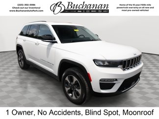 Used 2022 Jeep Grand Cherokee Limited 4xe w/ Luxury Tech Group II image 1