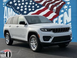 New 2025 Jeep Grand Cherokee Laredo X image 1