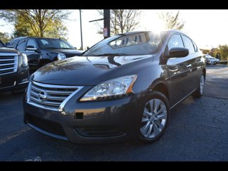 Used 2014 Nissan Sentra SV image 1