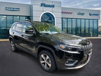 Used 2022 Jeep Cherokee Limited image 1