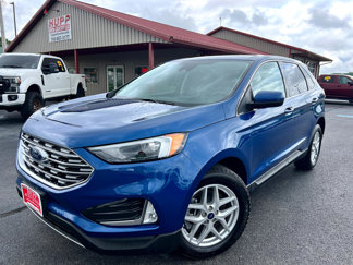 Used 2022 Ford Edge SEL w/ Convenience Package image 1