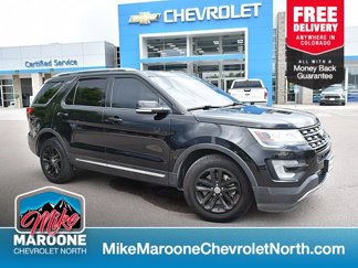 Used 2017 Ford Explorer XLT w/ Equipment Group 201A image 1