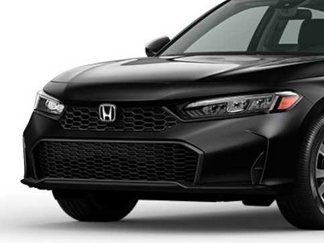 New 2025 Honda Civic LX image 1