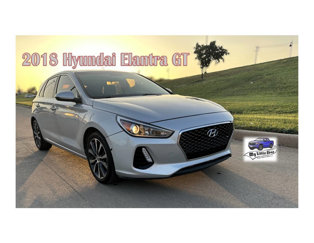 Used 2018 Hyundai Elantra GT image 1
