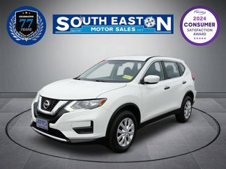 Used 2017 Nissan Rogue S image 1