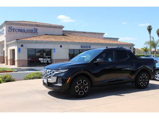 Used 2023 Hyundai Santa Cruz SEL Premium w/ Tow & Go Package image 1