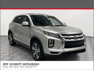 Used 2024 Mitsubishi Outlander Sport ES image 1