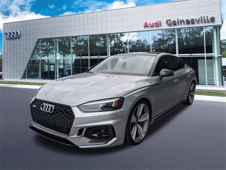 Used 2019 Audi RS 5 Sportback w/ Dynamic Plus Package image 1